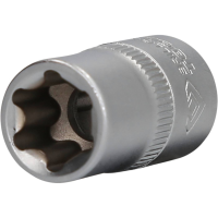Brilliant Tools BT022845 BT022845 E profiel Verwisselbare kop E 18 1/2 (12,5 mm)