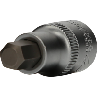 Brilliant Tools BT022864 BT022864 Inbus Verwisselbare kop 10 mm 10 mm 1/2 (12,5 mm)