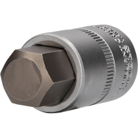 Brilliant Tools BT022867 BT022867 Inbus Verwisselbare kop 17 mm 1/2 (12,5 mm)