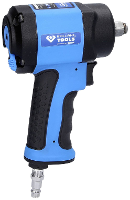 Brilliant Tools BT160400 Pneumatische slagmoersleutel Gereedschapshouders: 1/2 (12.5 Mm) Draaimoment (max.): 1240 Nm