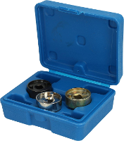 Brilliant Tools BT595850 Nokkenasstuurhulpinzetstukken voor VAG 1.8, 2.0 TFSI, TSI