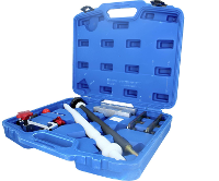 Brilliant Tools BT598130 Motorinstelgereedschapsset voor Porsche Boxster, 911