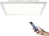 Brilliant WiZ LED paneel Flat WiZ LED vast ingebouwd 42 W Warm wit, Neutraal wit, Daglicht wit