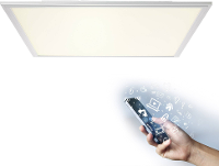 Brilliant WiZ LED paneel Flat WiZ LED vast ingebouwd 60 W Warm wit, Neutraal wit, Daglicht wit