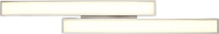 Brilliant WiZ LED plafond  en wandlamp Sword Energielabel: LED LED vast ingebouwd 28 W RGBW