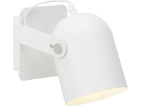 Wandschijnwerper E27 40 W Led Brilliant Yan 98982/05 Wit