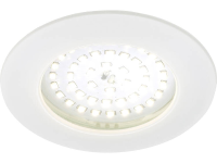 Briloner 7233 016 LED inbouwlamp 10.5 W Warm wit