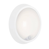 Briloner HELSINKI 3352016 Buitenlamp met bewegingsmelder (wand) LED LED 12 W Wit