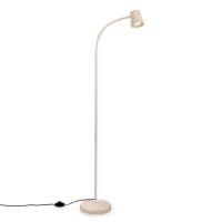 Briloner SKRIVA 1476011 Staande lamp GU10 9 W Beige