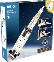 Brio Apollo Saturn V Constructieset Constructor Aantal onderdelen: 91 Leeftijdsklasse: Vanaf 3 jaar
