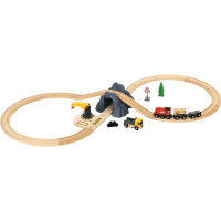 World   Reisstation set