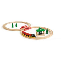 Classic   Treinspoor 8 vorm