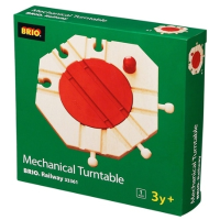 World   Mechanische draaischijf