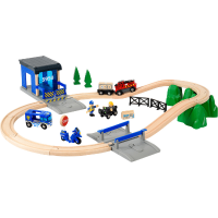 World   Redding politie set