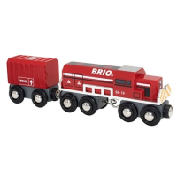 BRIO Roter Frachtzug (Special Edition)