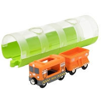 BRIO Tunnel Box Frachtzug