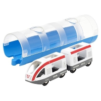 BRIO Tunnel Box Reisezug