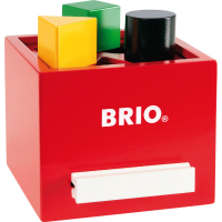 BRIO Vormenstoof leerplezier