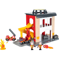 BRIO World   Brandweerkazerne