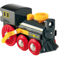 BRIO World   Oude stoomlocomotief