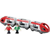 BRIO World   Passagierstrein speelgoedvoertuig