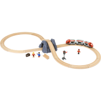 BRIO World   Spoorweg startset baan