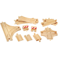 BRIO World   Uitbreidingsset baan