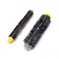 Bristle Brush Flexible Beater Brush For Irobot Roomba 600/700 Series