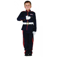 Bristol novelty Ceremonieel soldaten kostuum voor jongens