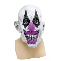 Enge clown verkleed masker   Halloween   voor volwassenen   latex