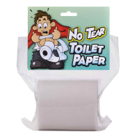 Fopartikelen Toiletpapier rol niet af te scheuren   Geintje   Cadeau   Grappig   verjaardag