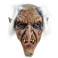 Hoofdmasker van trollen
