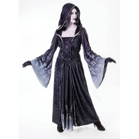 Bristol novelty Horror verkleedkleding gothic voor dames