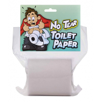 Toiletpapier niet te scheuren   Geintje/Grappig   verjaardagscadeau   fopartikel