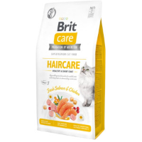 Brit Care Haircare Healthy & Shiny Coat kattenvoer 7 kg