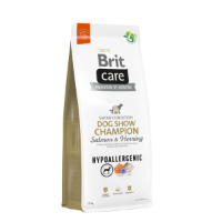 Brit Care Hypoallergenic Dog Show Champion hondenvoer 12 kg