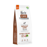 Brit Care Hypoallergenic Weight Loss hondenvoer 2 x 12 kg