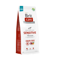 Brit Care Sensitive graanvrij hondenvoer 12 kg