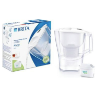 Brita Aluna 124595 Waterbesparende filterset 2.5 L Wit