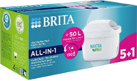 Brita Maxtra Pro Filterpatroon Pure Performance Pack 5+1