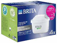 Brita Maxtra Pro Extra 4er 122188 Waterfilter Wit