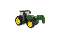 Britains Rc John Deere 6190r Tractor (42838)