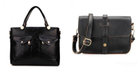 British Style Women Shoulder Bag Handbag Pu Message Bag