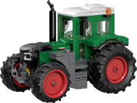 BRIXIES Plus Fendt Vario 600 Constructieset