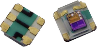Broadcom Apds 9005 020 Lichtsensor Chip Led 6 Smd 1 Stuks 1.8   5.5 V/dc (l X B X H) 1.6 X 1.5 X 0.55 Mm