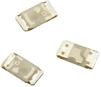 Broadcom HSMD C190 SMD LED 0603 Oranje 8 mcd 170 ° 20 mA 2.2 V Tape cut