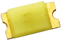 Broadcom HSMD C191 SMD LED 0603 Oranje 8 mcd 170 ° 20 mA 2.2 V Tape cut