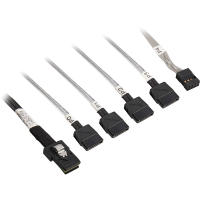 Kabel SFF 8087   4x SATA