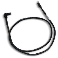 Kabel SFF 8087   SFF 8087 90 graden, 0,8m