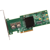 Broadcom MegaRAID SAS 9240 8i controller